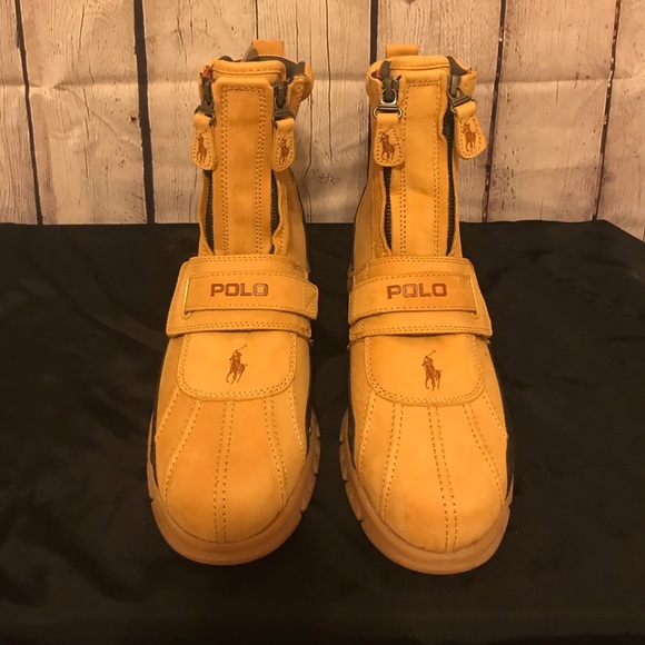 Polo Ralph Lauren Mens Darrance Ii 